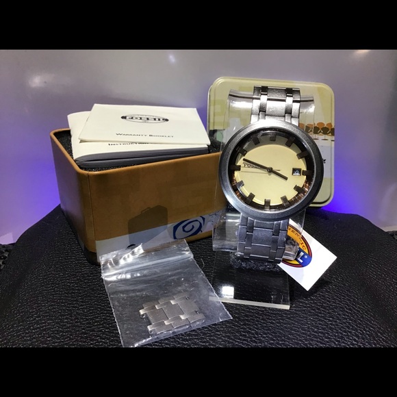 Fossil ARKITEKT ~ NWT - Picture 2 of 8